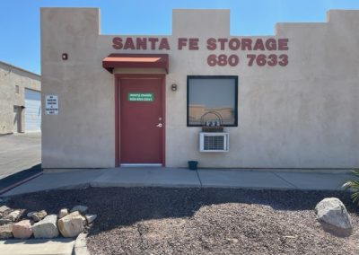 Santa Fe Storage